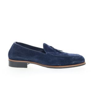 Di Bianco Mens Volta Blue Shoes (NWT)